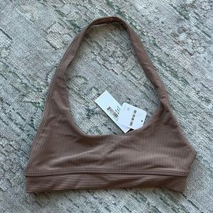 Frankie’s bikinis Stevie top and bottom